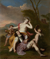 KS 204
<br/>
Rinaldo en Armida
<br/>
<em>Hoet, Gerard (1648-1733)</em>